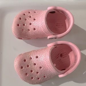 Crocs Classic Glitter Clog